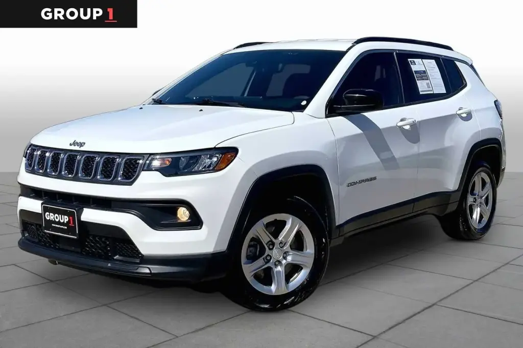 Jeep Compass 2023 4x4 Latitude 4dr SUV