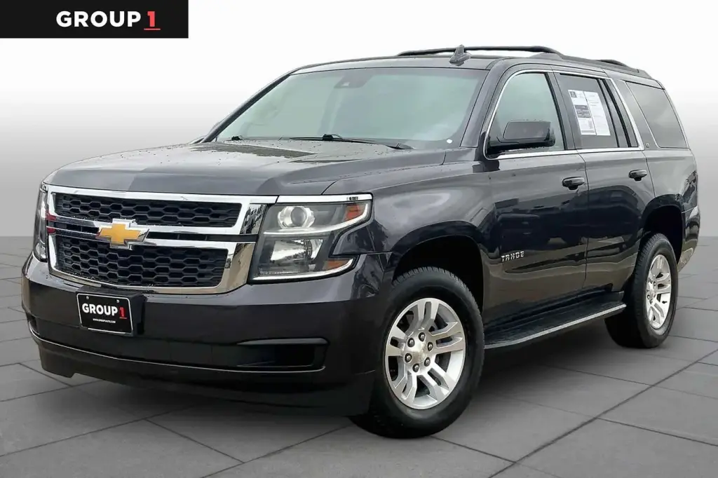 Chevrolet Tahoe 2018 4x4 LT 4dr SUV
