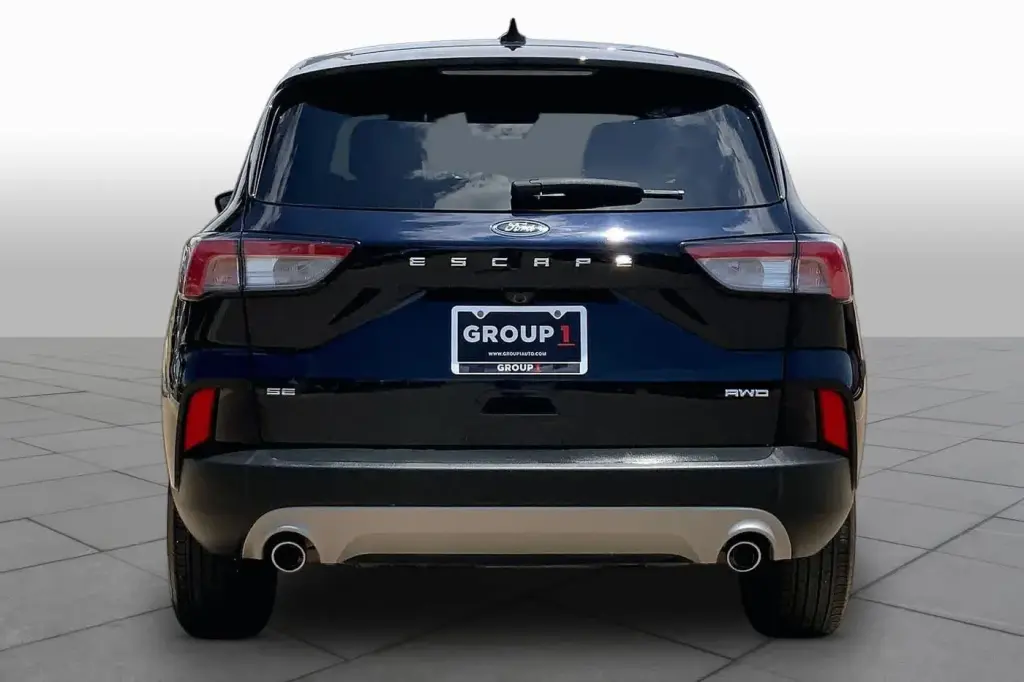 Ford Escape 2021 AWD SE 4dr SUV