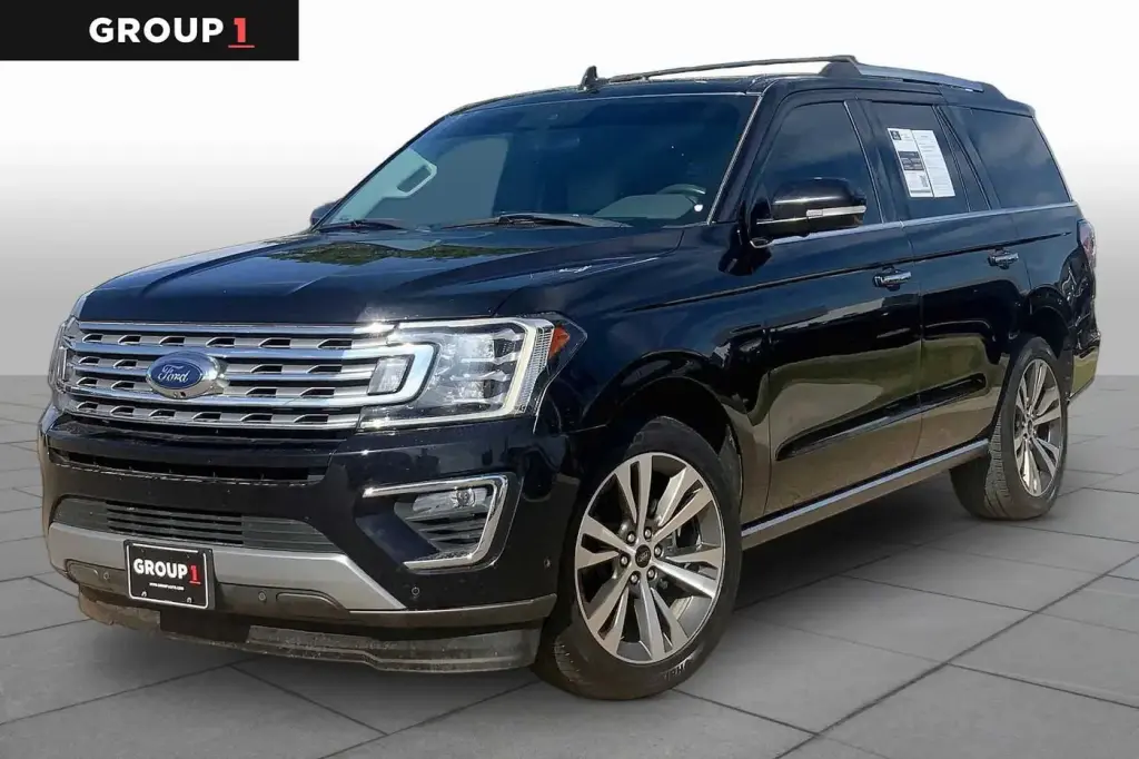 Ford Expedition 2020 4x2 Limited 4dr SUV
