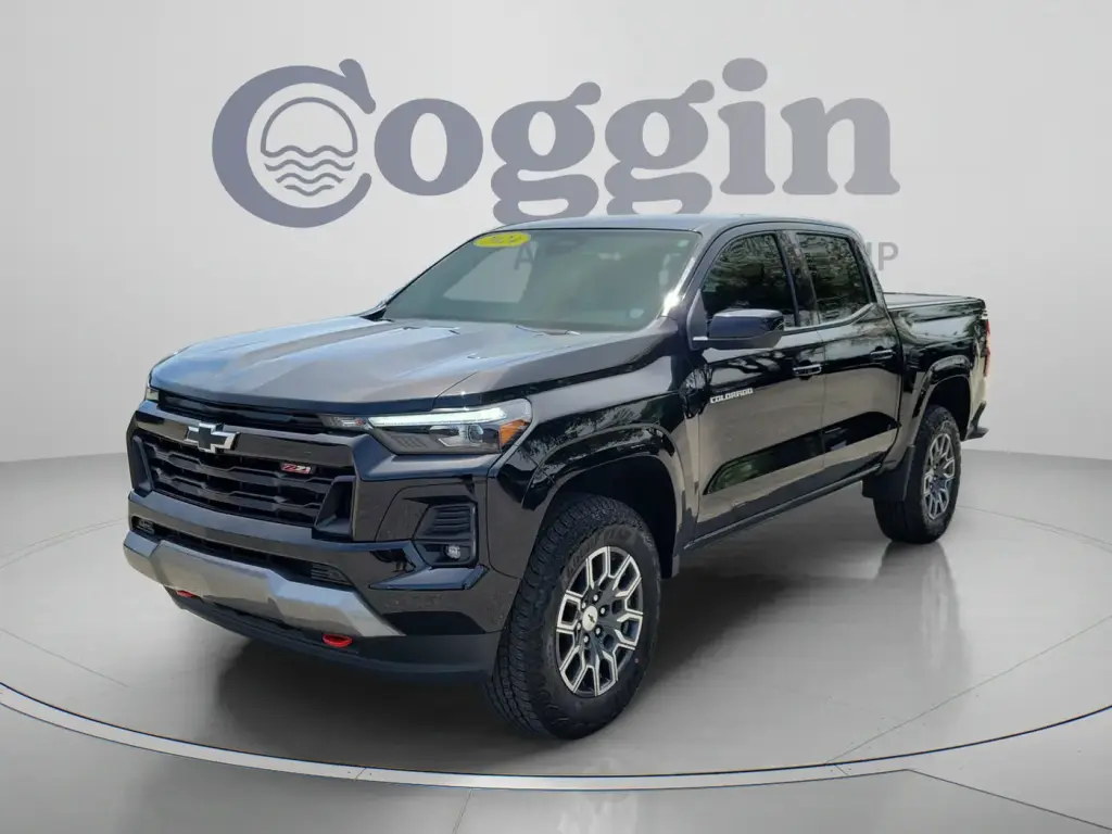 Chevrolet Colorado 2024 4x4 Z71 4dr Crew Cab 5 ft. SB