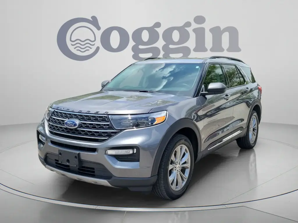 Ford Explorer 2023 AWD XLT 4dr SUV