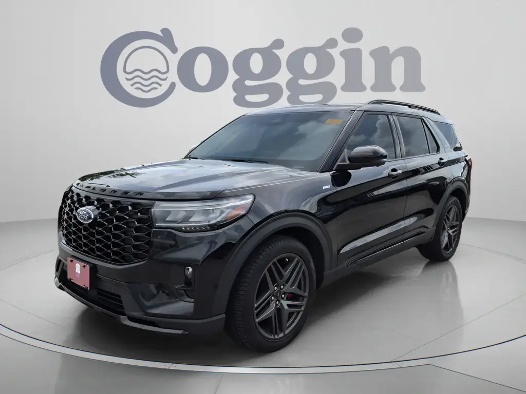 Ford Explorer 2025 ST-Line 4dr SUV
