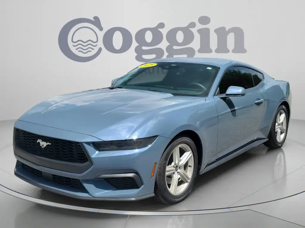 Ford Mustang 2025 EcoBoost 2dr Fastback