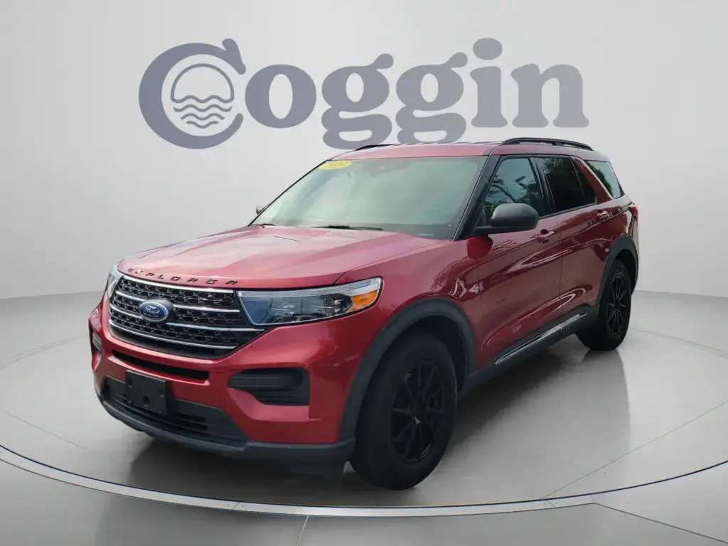 Ford Explorer 2020 XLT 4dr SUV