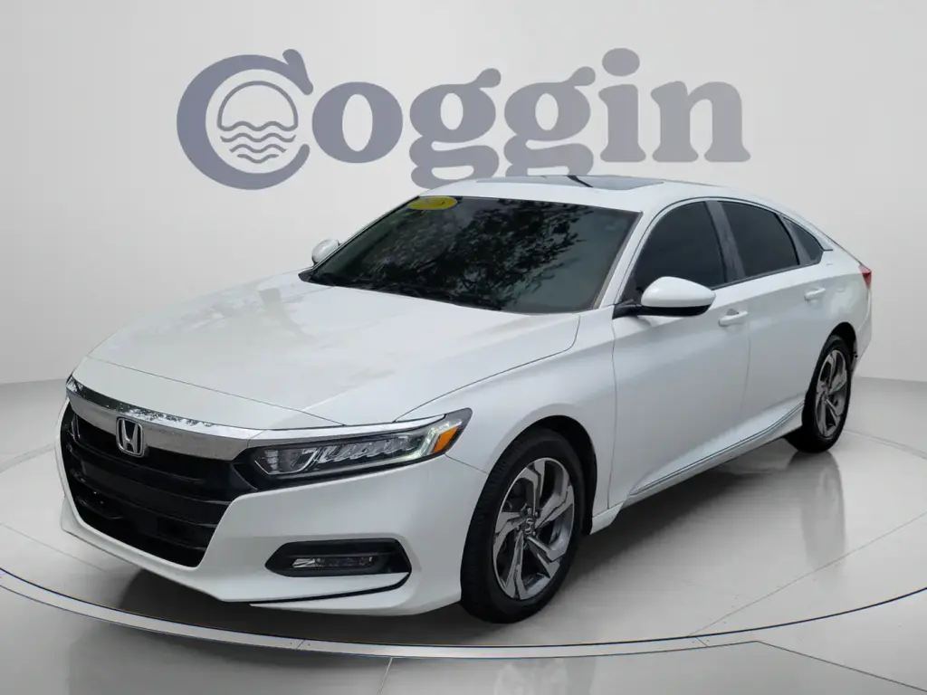 Honda Accord 2018 EX 4dr Sedan