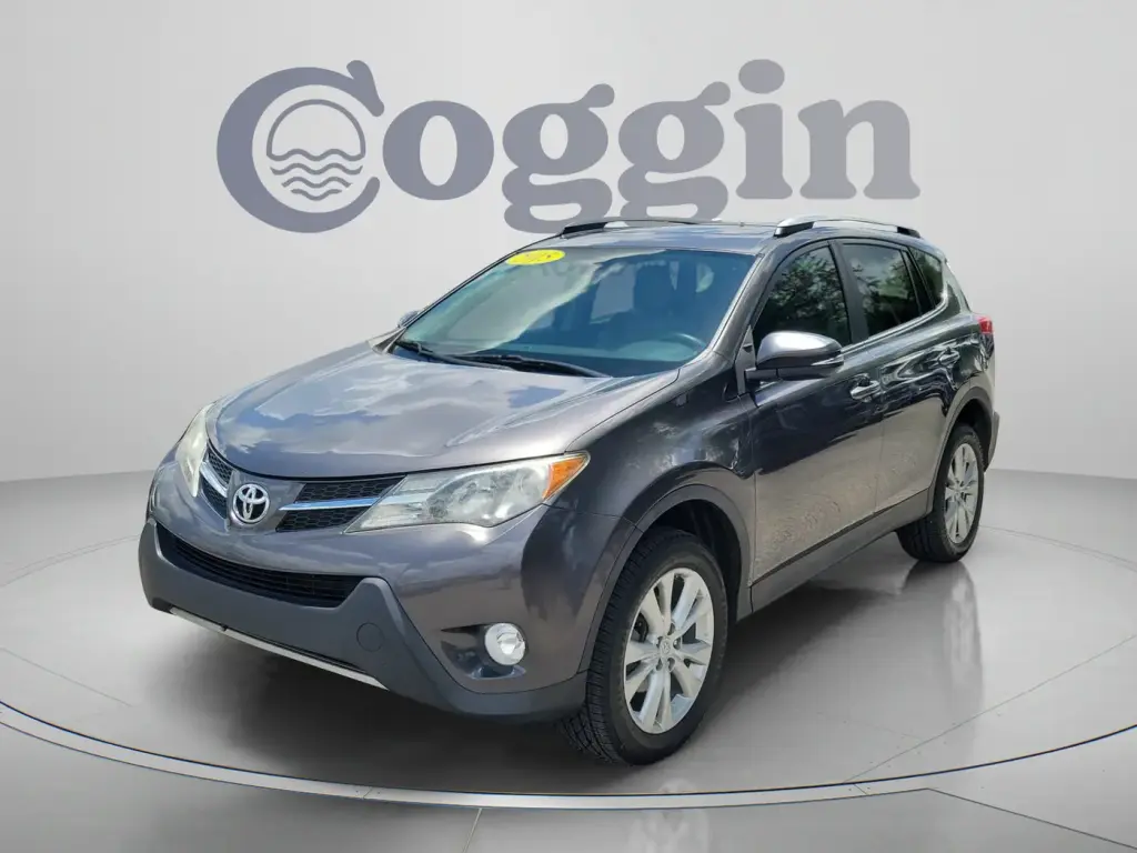 Toyota RAV4 2015 Limited 4dr SUV