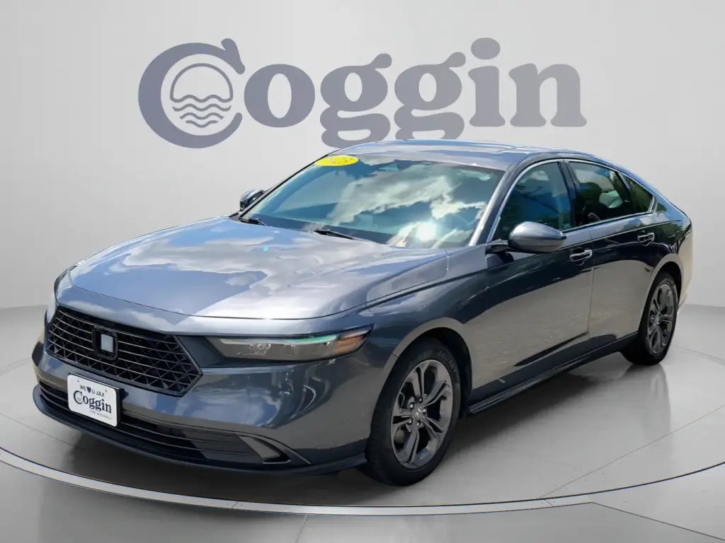 Honda Accord 2023 EX 4dr Sedan