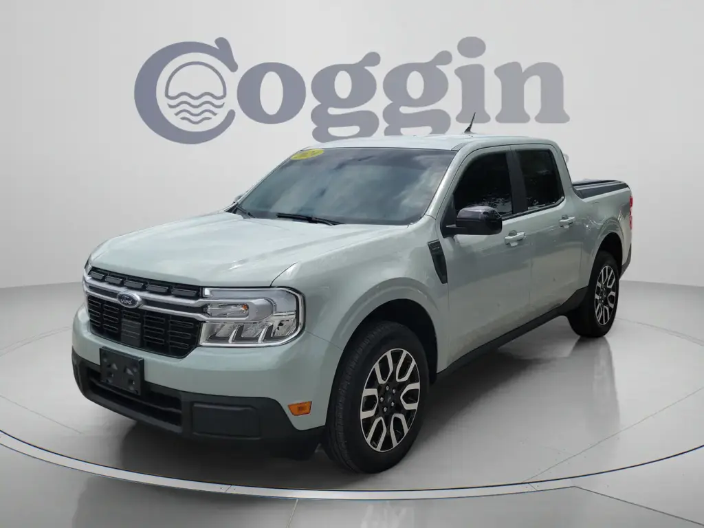 Ford Maverick 2024 Lariat 4dr SuperCrew 4.5 ft. SB