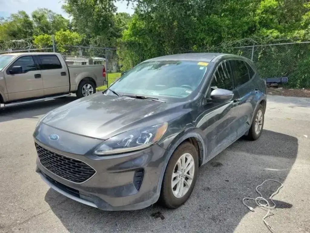 Ford EcoSport 2020 SE 4dr Crossover