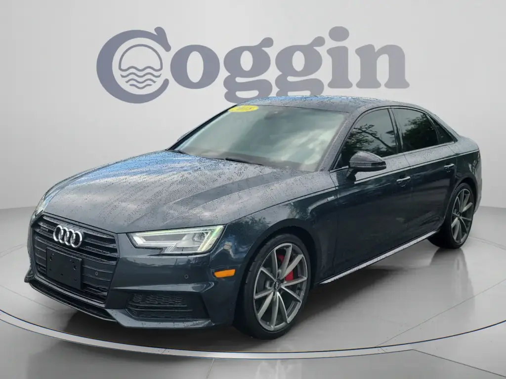 Audi A4 2018 AWD 2.0T quattro Premium Plus 4dr Sedan 7A