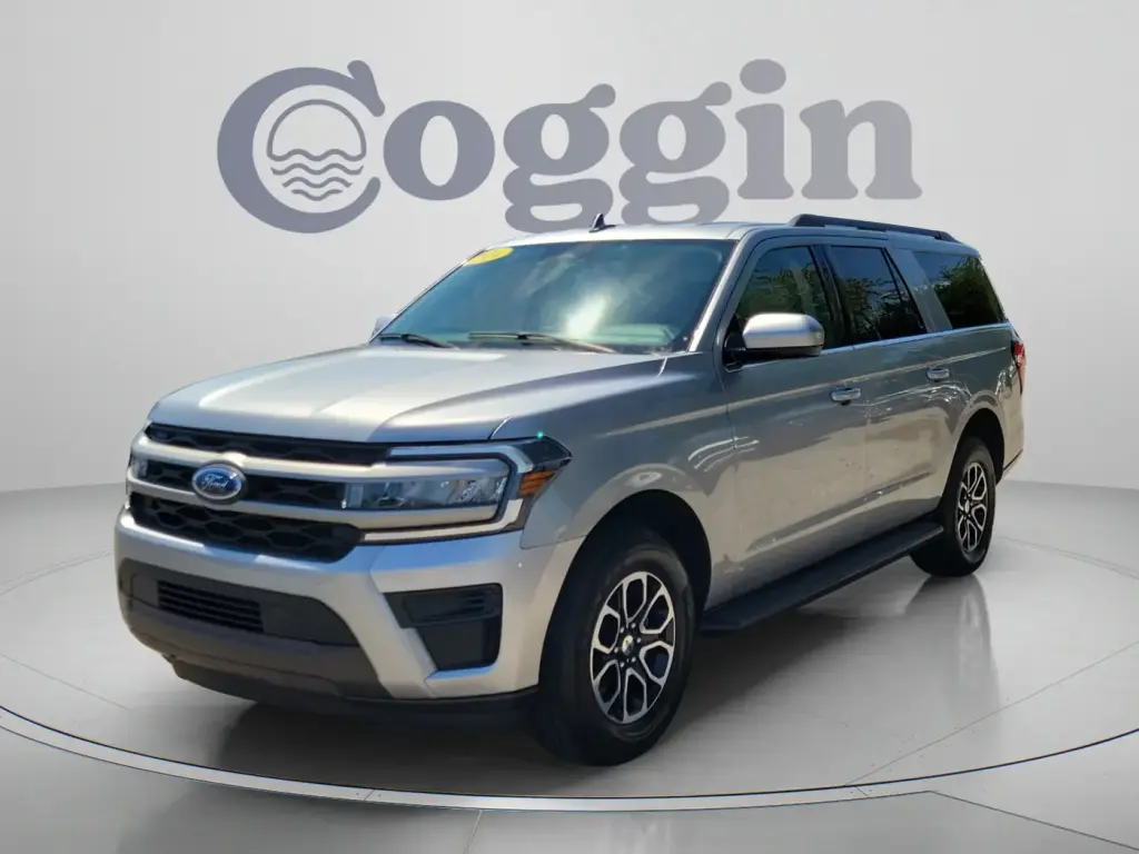 Ford Expedition MAX 2024 4x2 XLT 4dr SUV