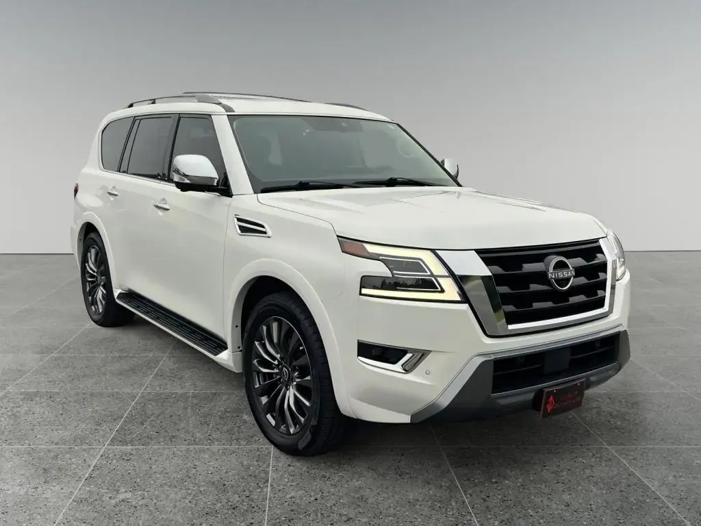Nissan Armada 2023 4x2 Platinum 4dr SUV