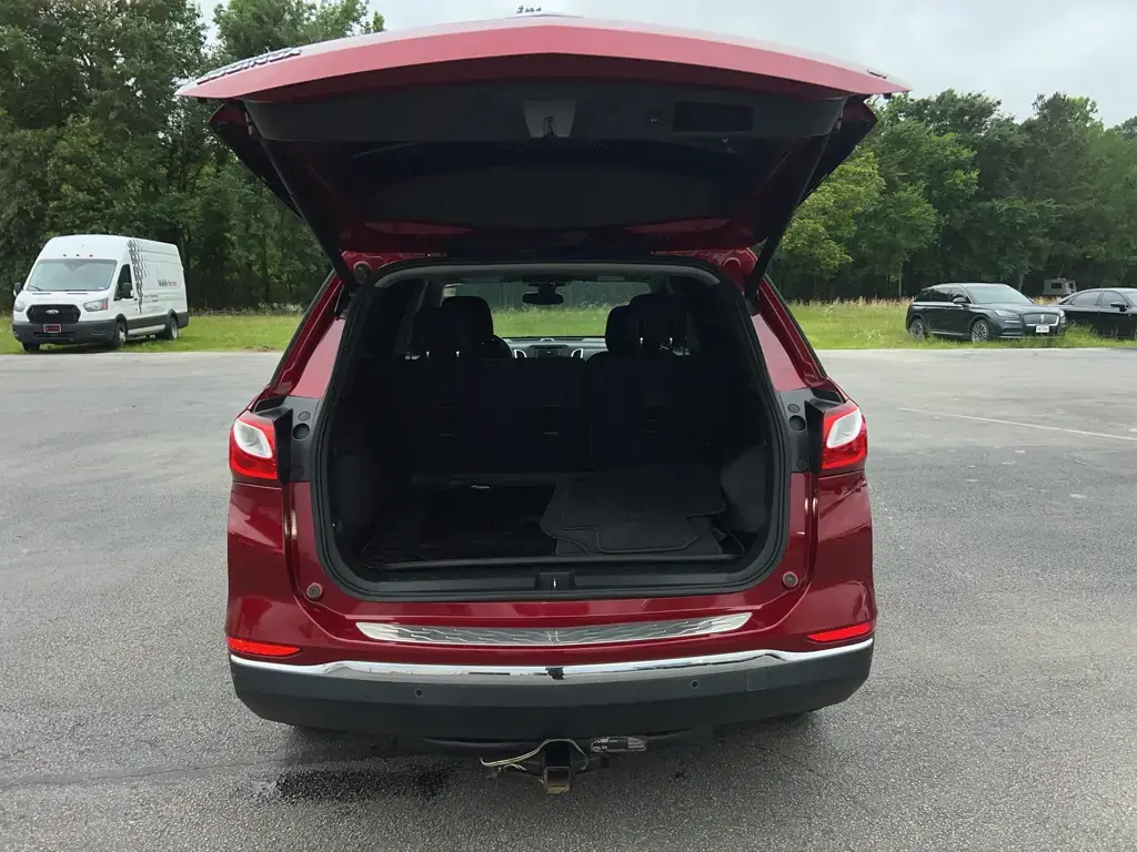 Chevrolet Equinox 2020 LT 4dr SUV w/1LT
