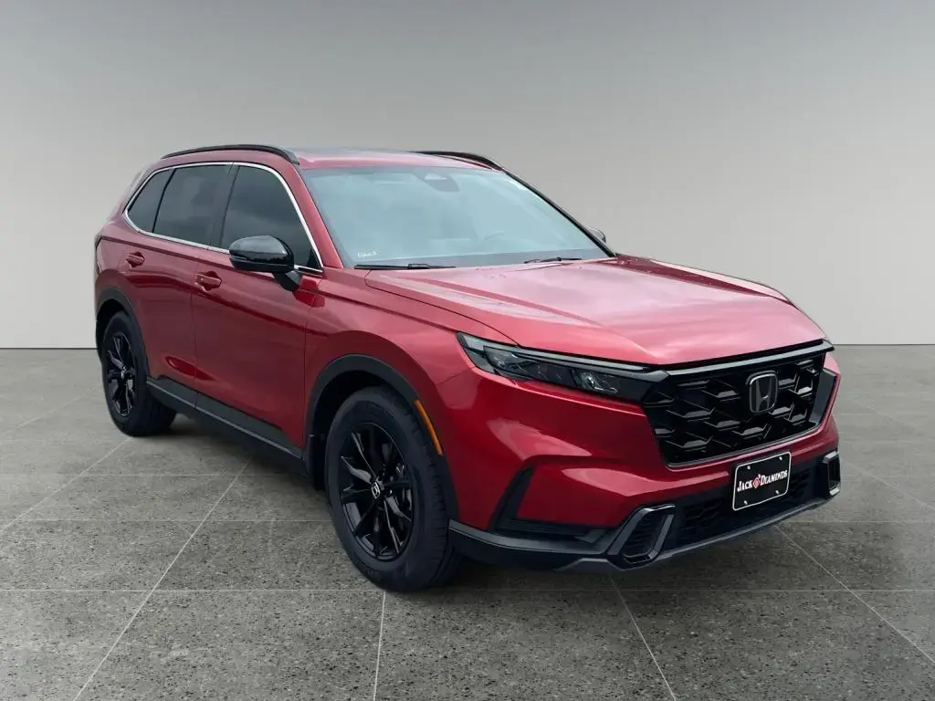 Honda CR-V Hybrid 2024 Sport 4dr SUV