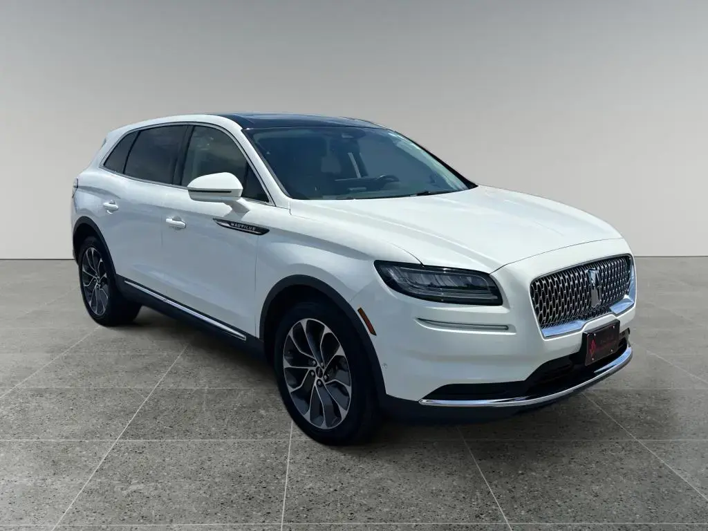 Lincoln Nautilus 2022 Reserve 4dr SUV