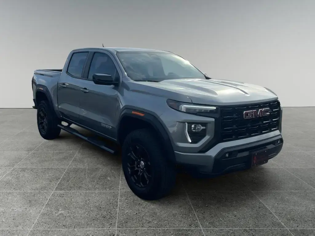 GMC Canyon 2024 4x2 Elevation 4dr Crew Cab 5 ft. SB