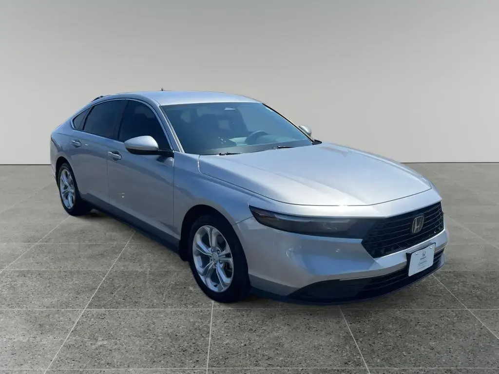 Honda Accord 2023 LX 4dr Sedan
