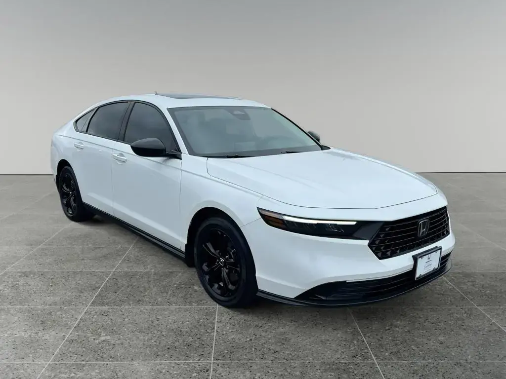 Honda Accord 2025 SE 4dr Sedan