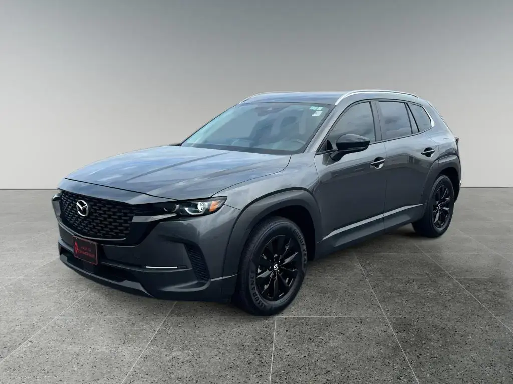 Mazda CX-50 2024 AWD 2.5 S Preferred 4dr SUV