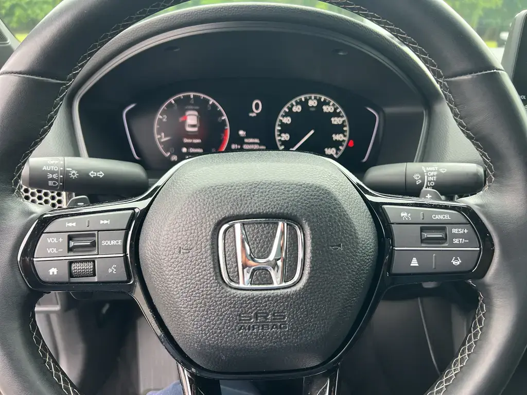 Honda Civic 2025 Sport 4dr Sedan