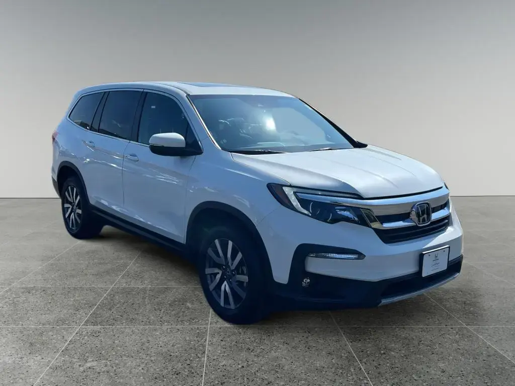 Honda Pilot 2022 EX-L 4dr SUV