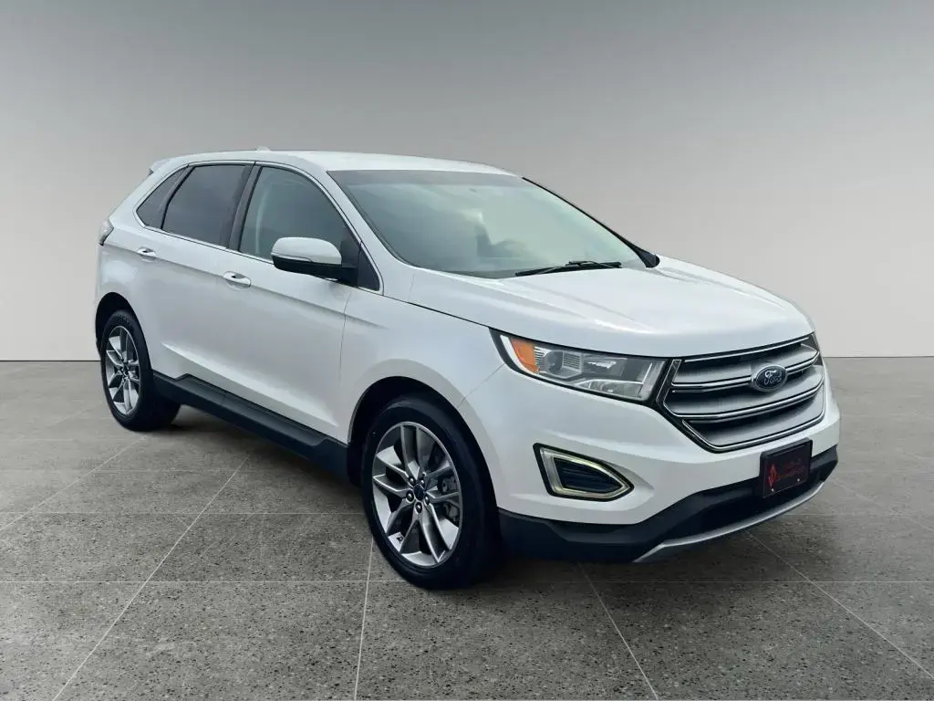 Ford Edge 2015 AWD Titanium 4dr Crossover