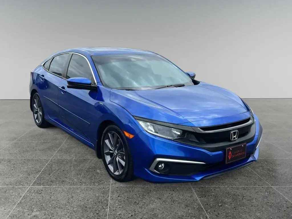 Honda Civic 2020 EX 4dr Sedan