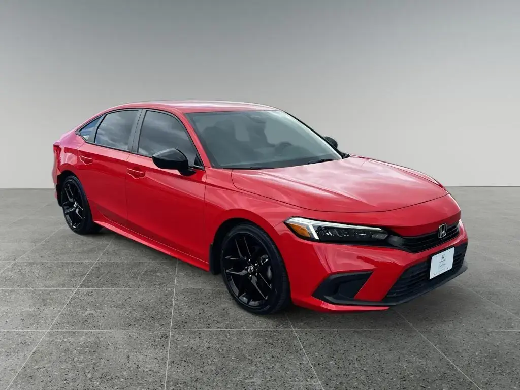 Honda Civic 2023 Sport 4dr Sedan