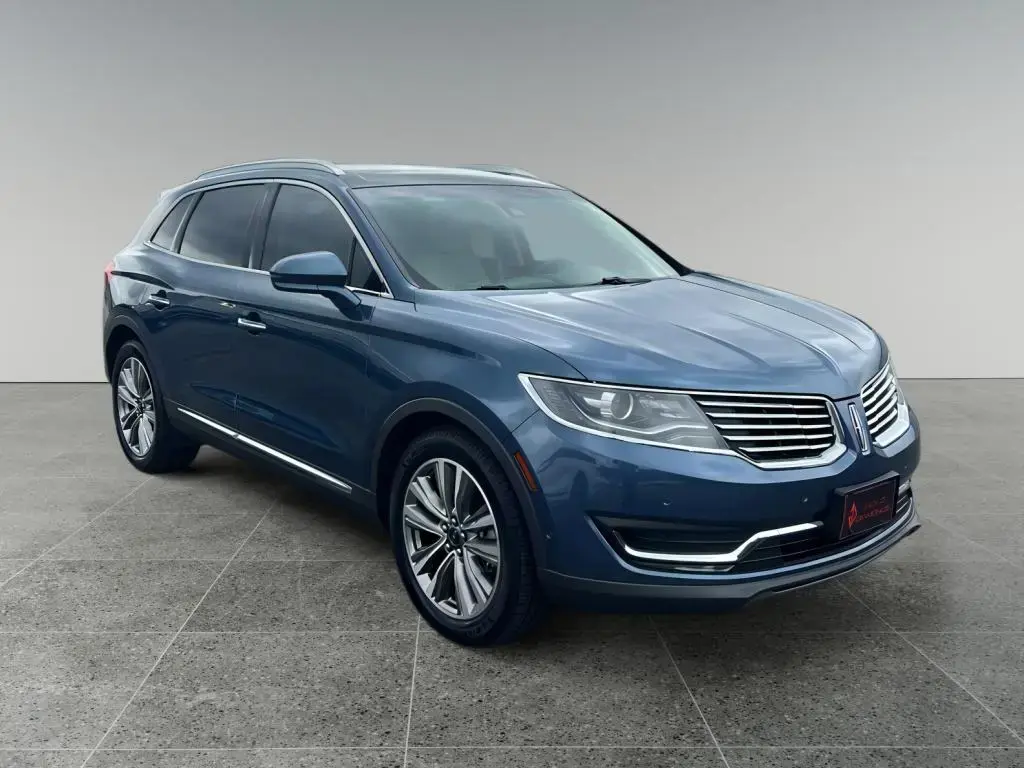 Lincoln MKX 2018 AWD Reserve 4dr SUV