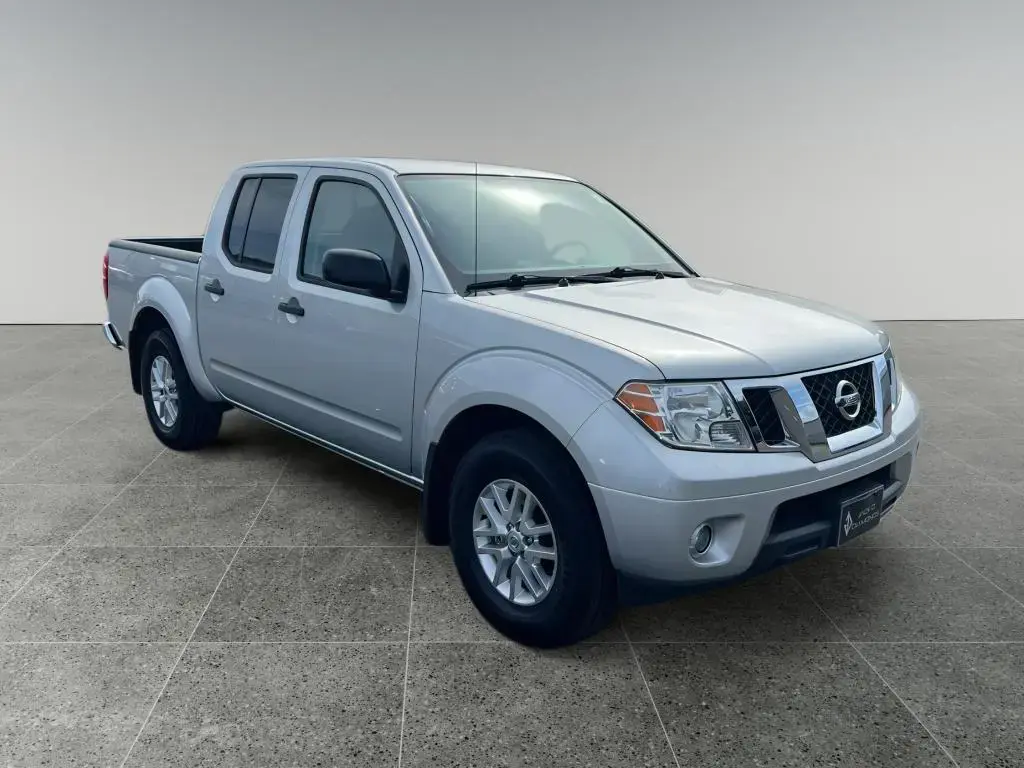 Nissan Frontier 2021 4x2 S 4dr Crew Cab 5 ft. SB