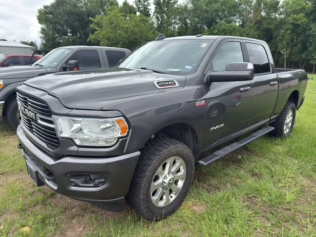 Ram 2500 2019 4x4 Lone Star 4dr Crew Cab 6.3 ft. SB Pickup