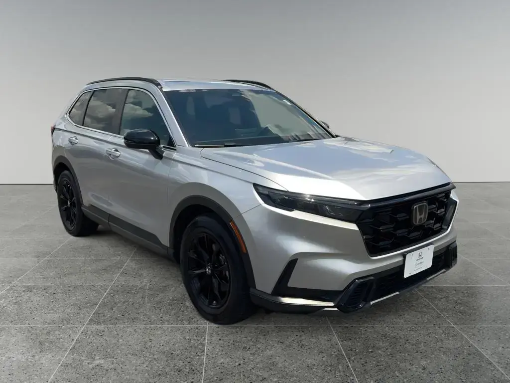 Honda CR-V Hybrid 2025 Sport-L 4dr SUV