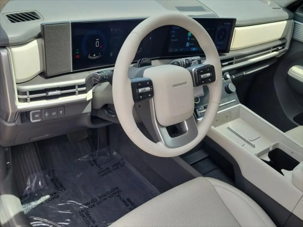Hyundai SANTA FE Hybrid 2025 SEL 4dr SUV