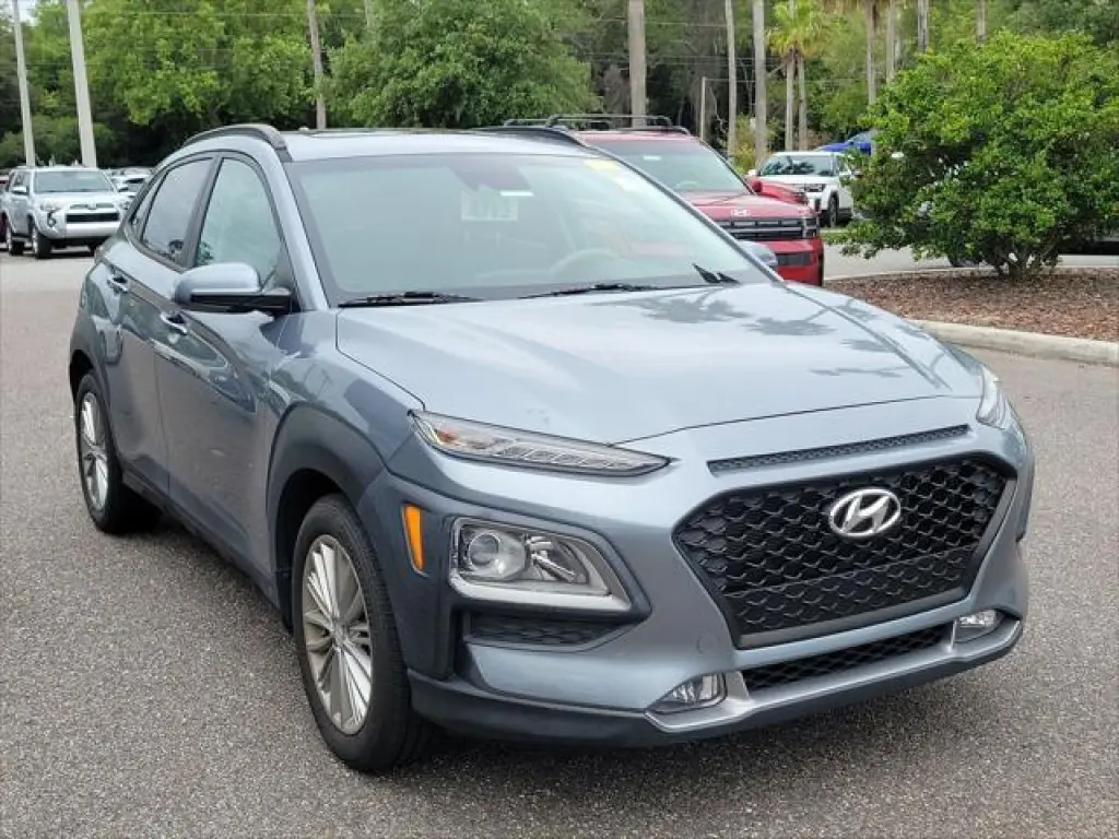 Hyundai KONA 2020 SEL Plus 4dr Crossover