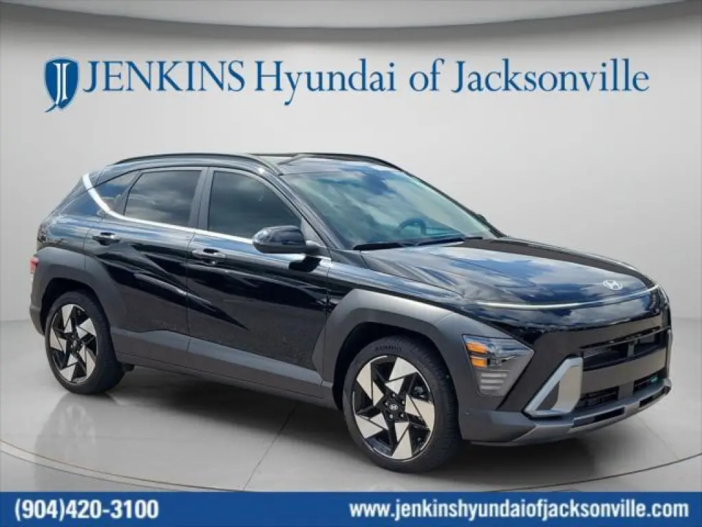 Hyundai KONA 2025 Limited 4dr Crossover