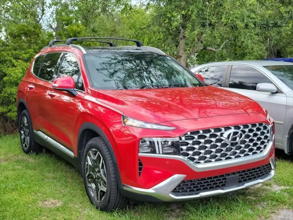 Hyundai SANTA FE 2023 Limited 4dr Crossover