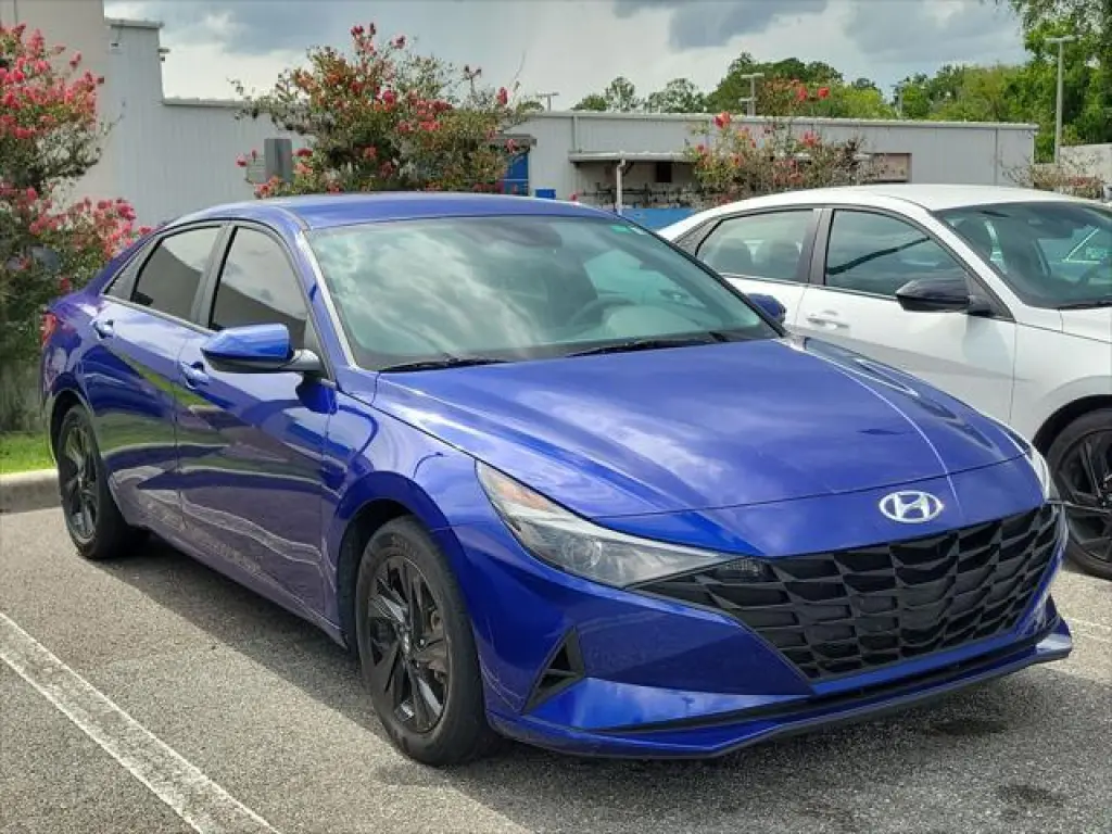 Hyundai ELANTRA 2023 SEL 4dr Sedan