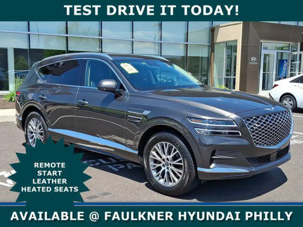 Genesis GV80 2024 AWD 2.5T 4dr SUV