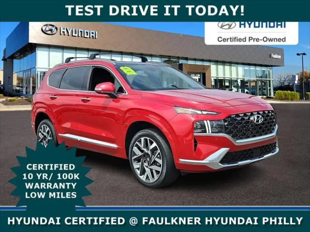 Hyundai SANTA FE 2023 AWD Calligraphy 4dr Crossover