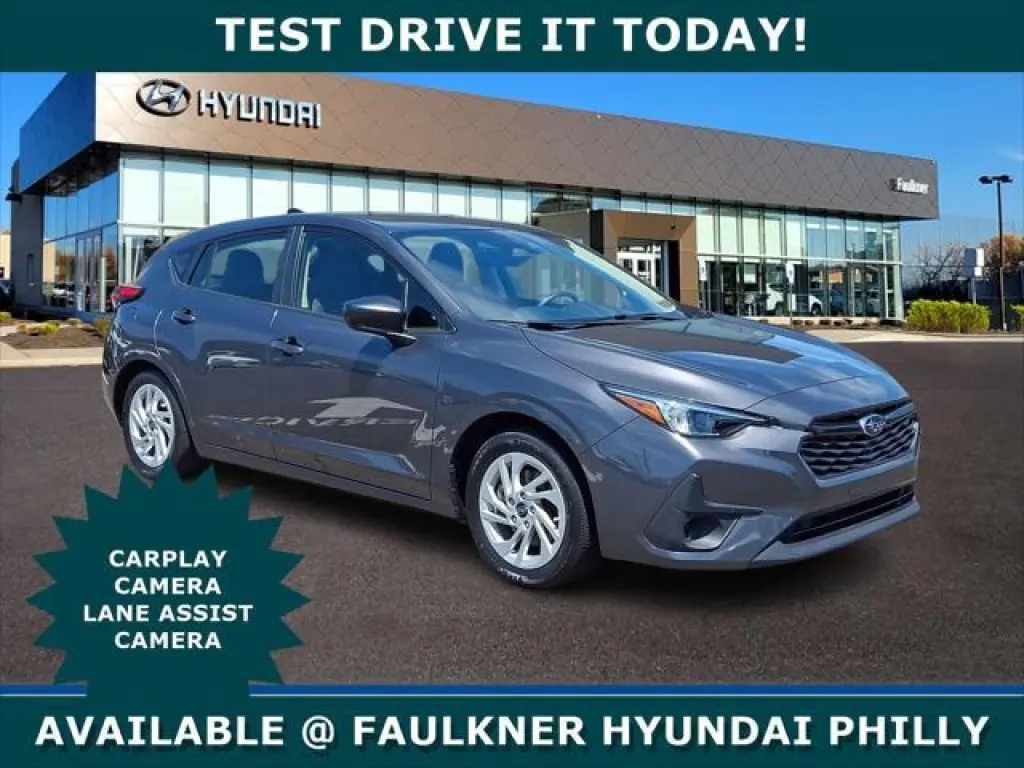 Subaru Impreza 2024 AWD Base 4dr Wagon