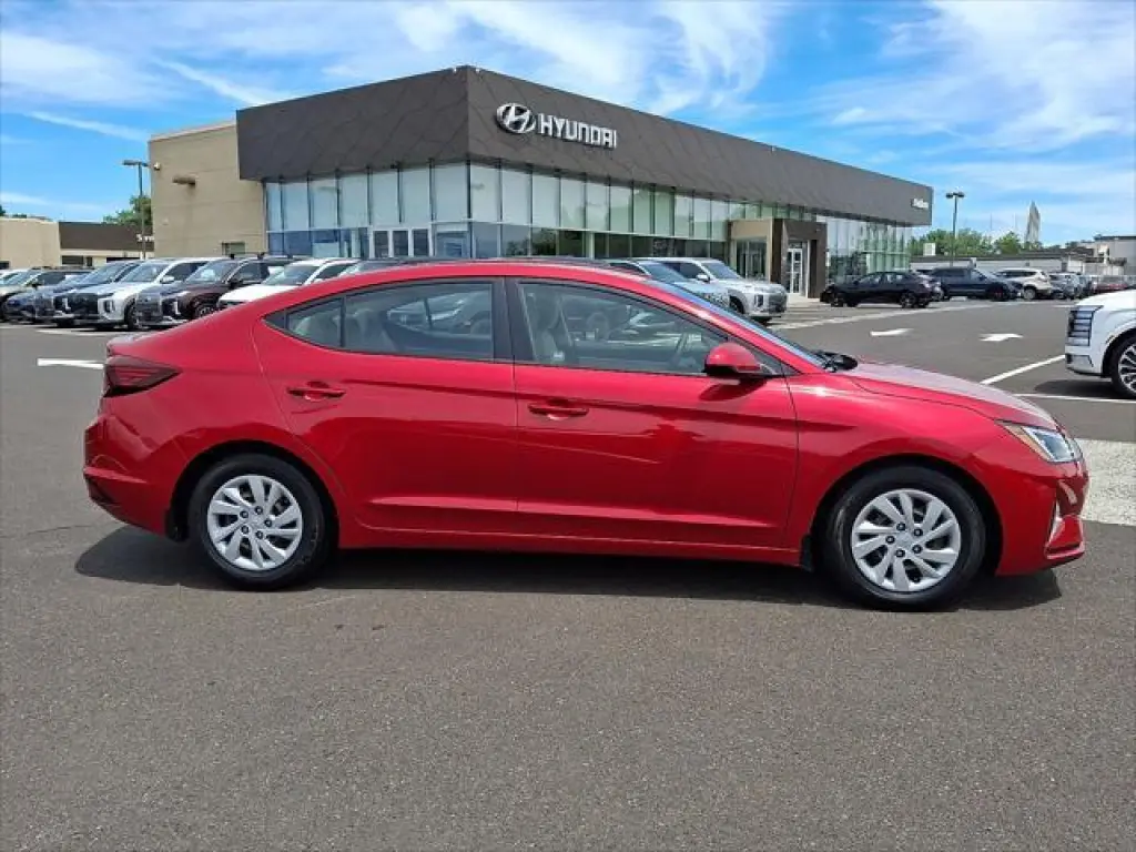Hyundai ELANTRA 2020 SE 4dr Sedan