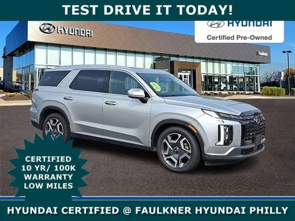 Hyundai PALISADE 2024 AWD Limited 4dr SUV