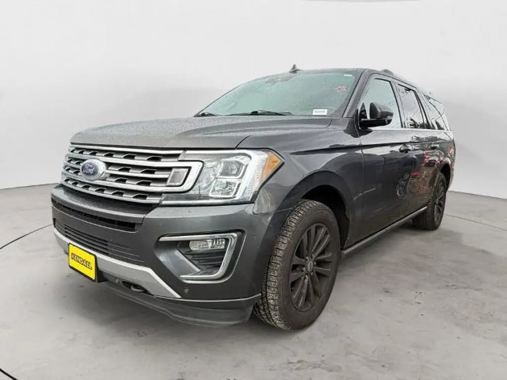 Ford Expedition MAX 2021 4x4 Limited 4dr SUV