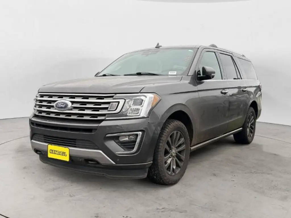 Ford Expedition MAX 2021 4x4 Limited 4dr SUV