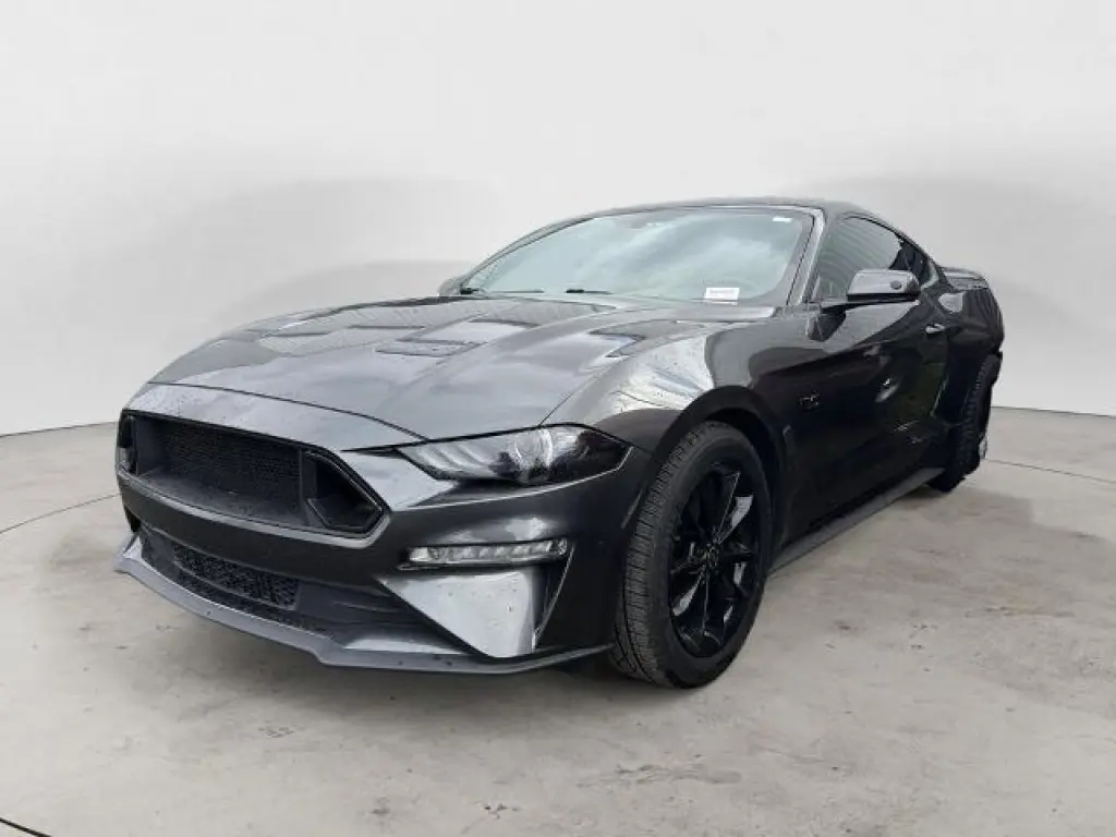 Ford Mustang 2019 GT 2dr Fastback