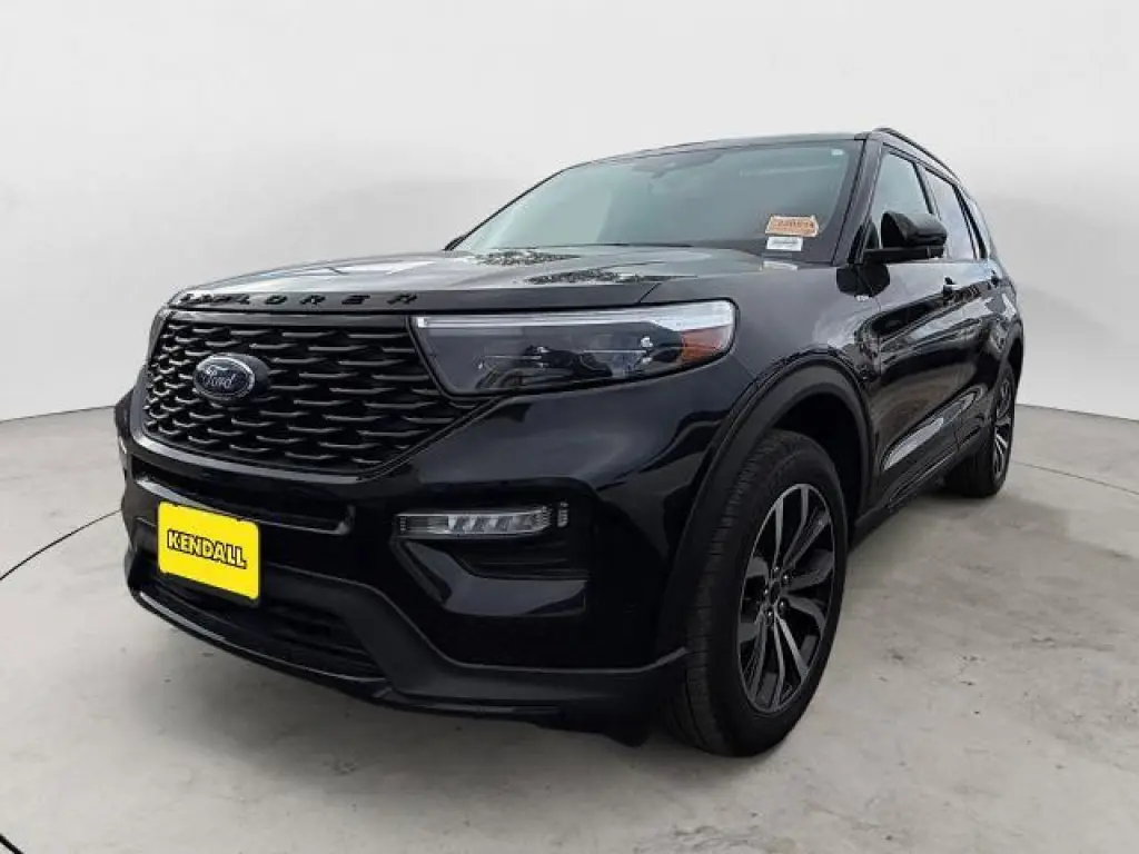 Ford Explorer 2023 AWD ST-Line 4dr SUV