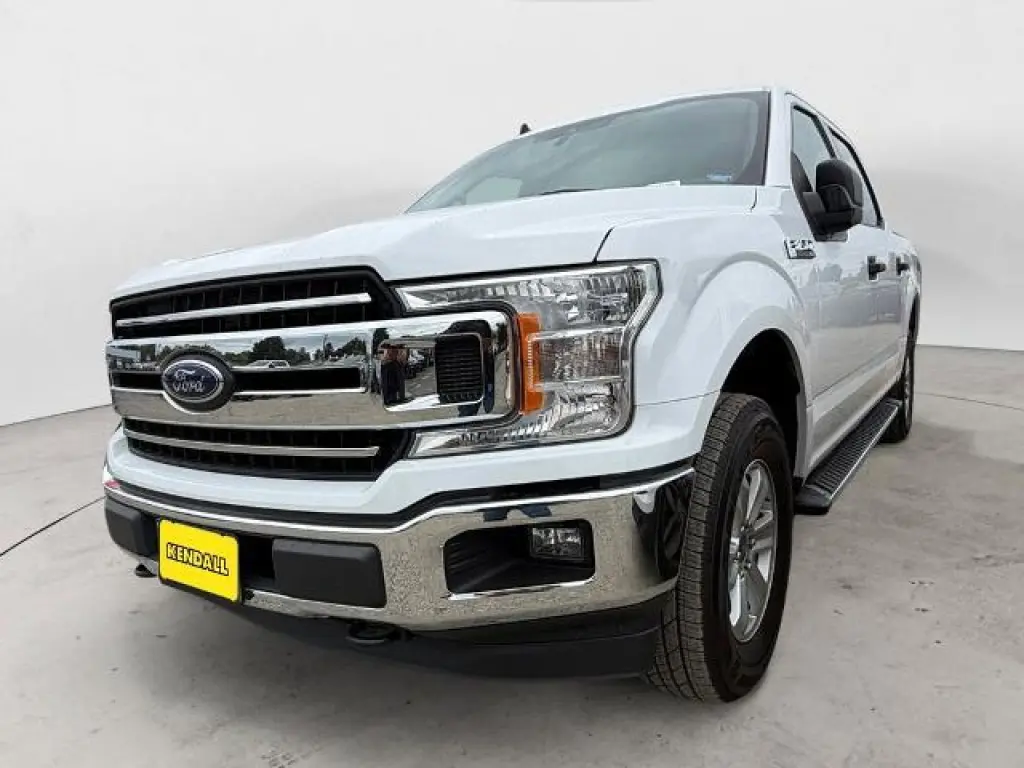 Ford F-150 2019 4x4 Lariat 4dr SuperCrew 5.5 ft. SB