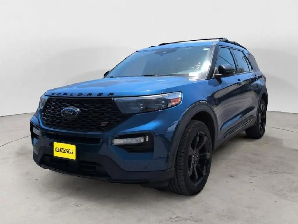 Ford Explorer 2021 AWD ST 4dr SUV