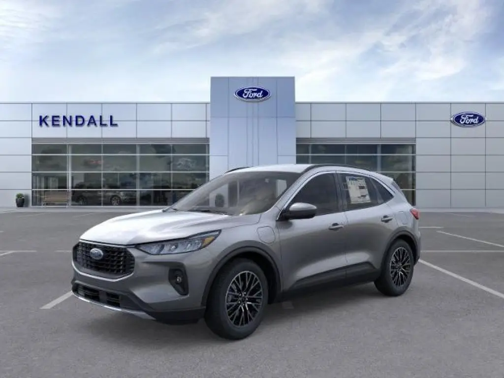 Ford Escape Plug-In Hybrid 2025 PHEV 4dr SUV